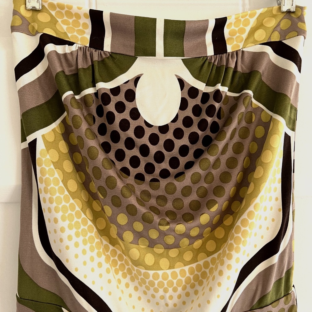 Trina Turk Tube Top